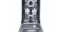 Посудомоечная машина Zigmund & Shtain DW 129.4509 X, мебель на заказ MrDoors