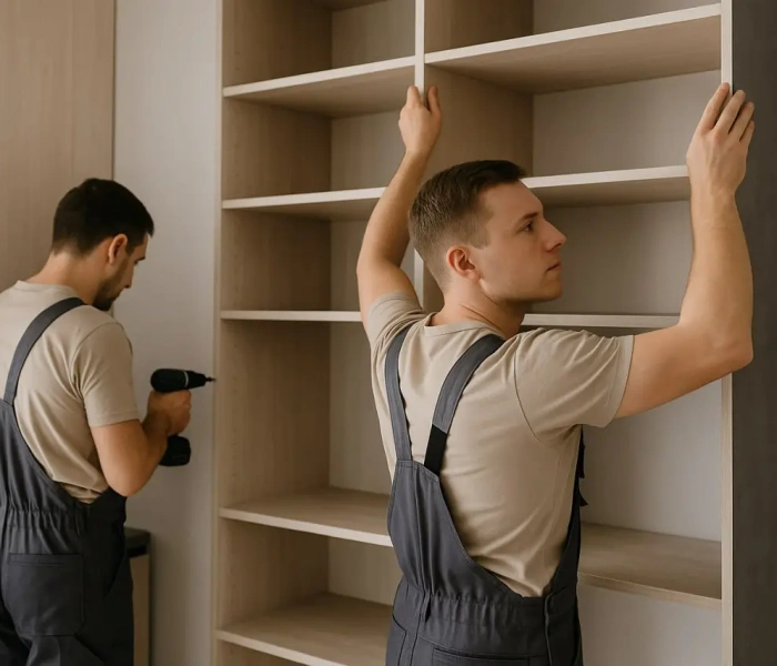 Установка лучшими монтажными бригадами