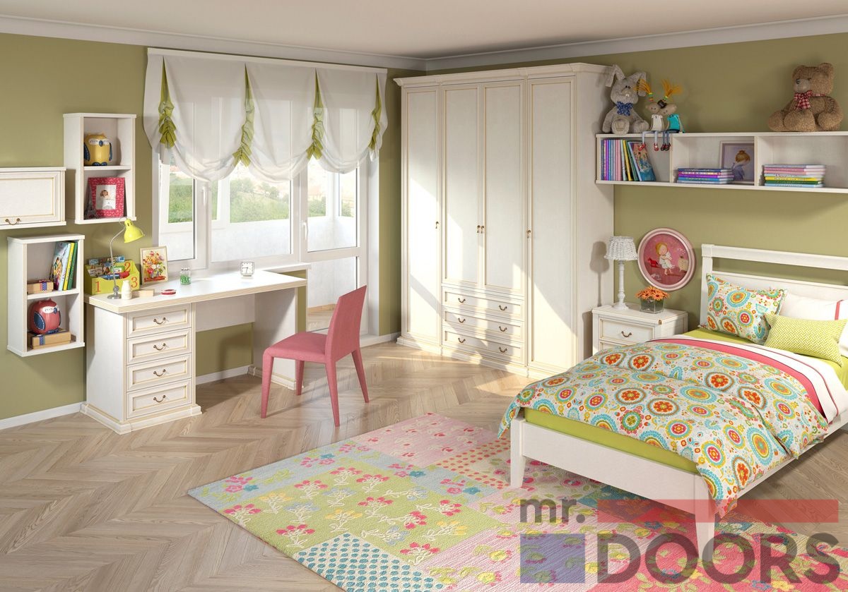 Detskaya Art 002 Zakazat Mebel Ot Mr Doors S Dostavkoj