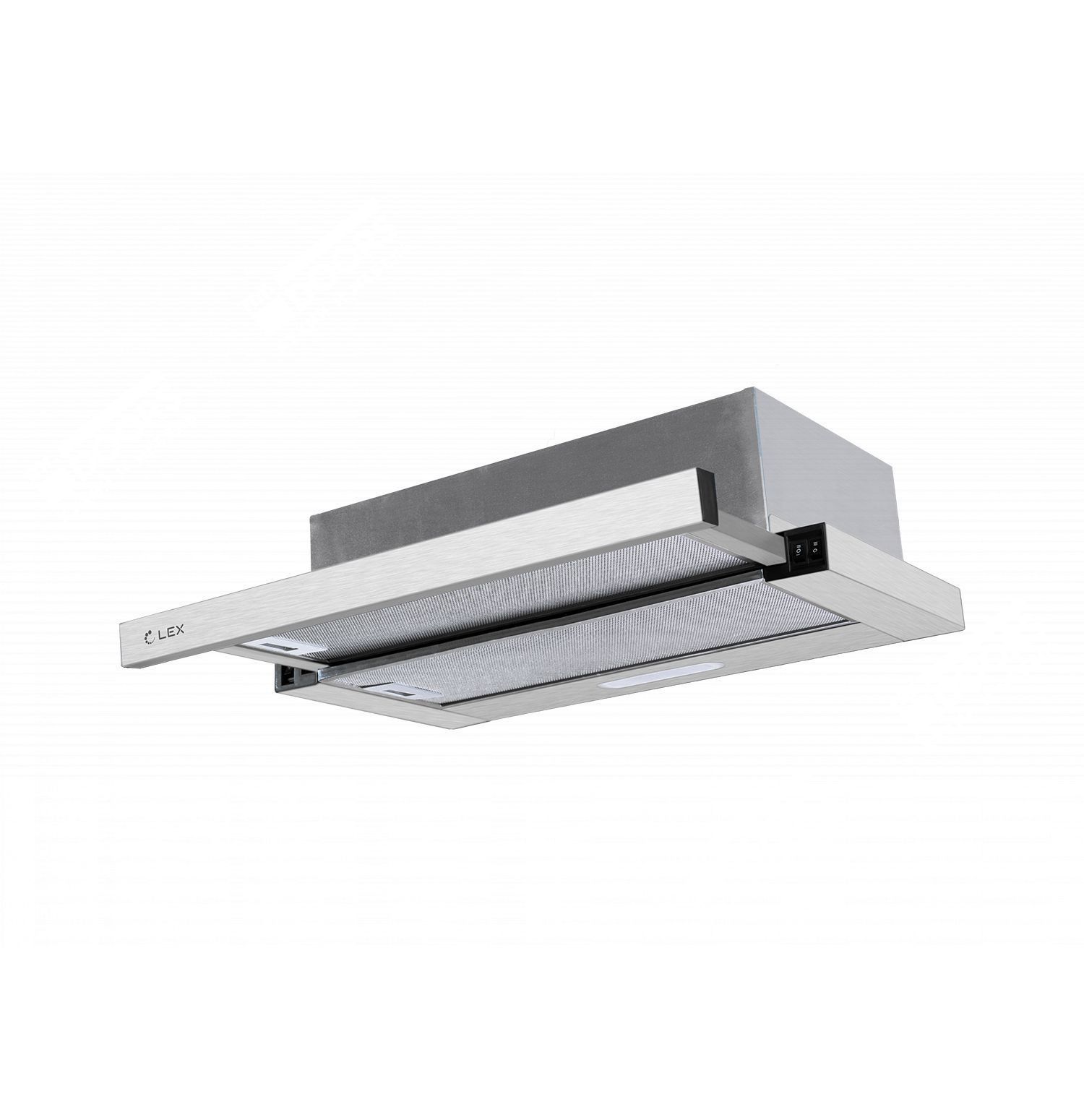 Встраиваемая вытяжка Lex HONVER 2M 600 INOX (арт. TRHI000002)