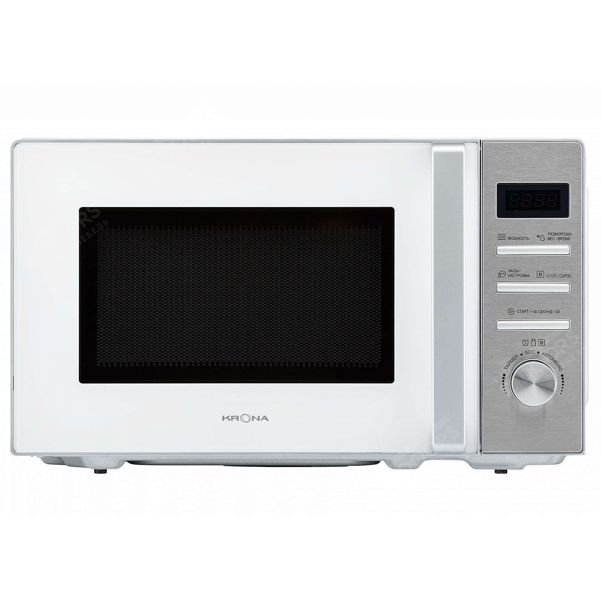 Микроволновая печь QUANTUM 44 WH/IX (арт.КА-00001595)