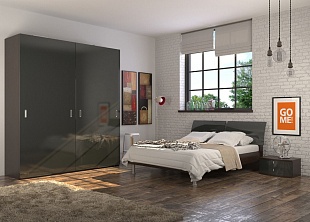 Шкаф-купе, коллекция "Онлайн" (арт. 013), мебель на заказ MrDoors