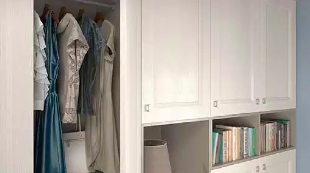 Как делаются шкафы