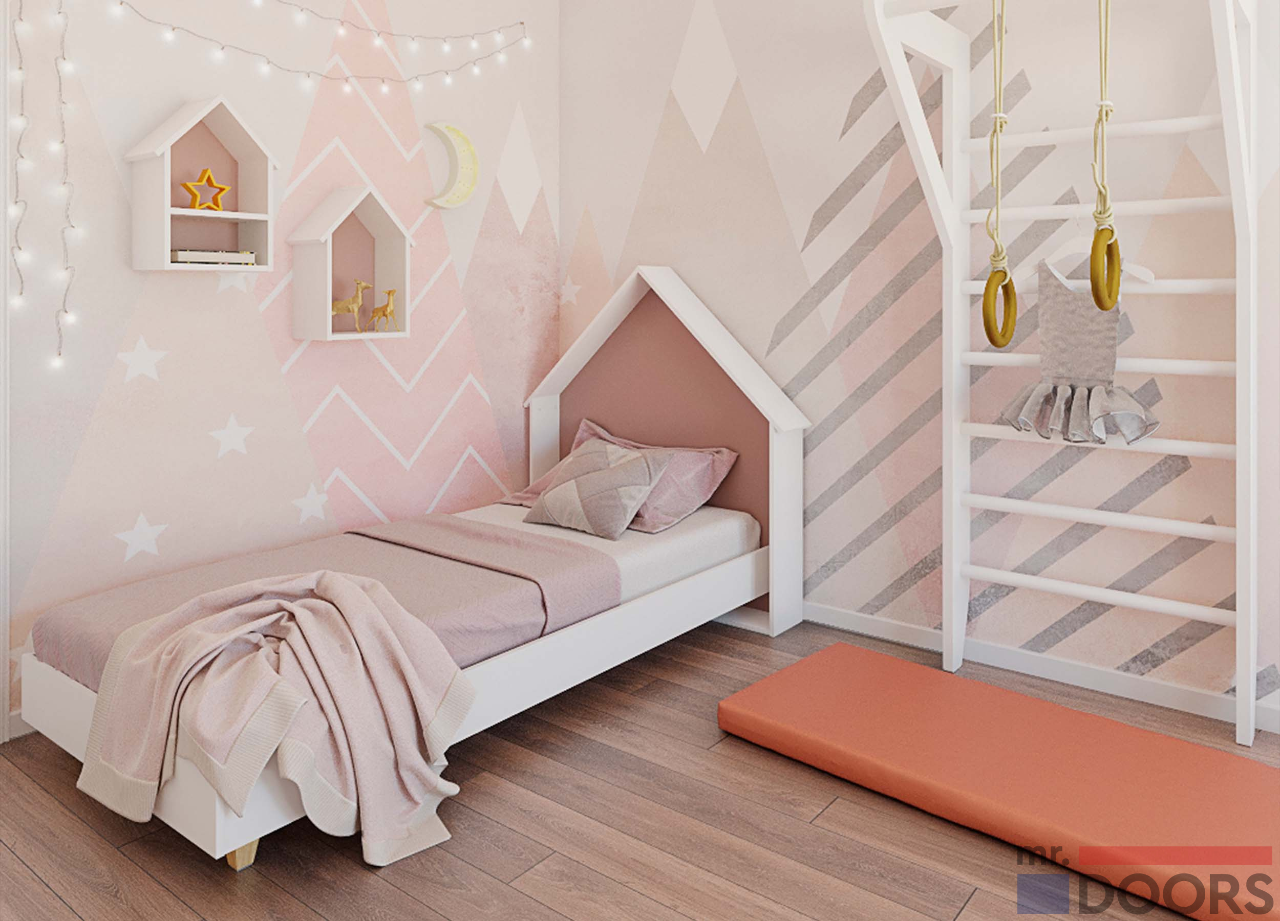 Детская, коллекция "KidSpace" (арт. 174)
