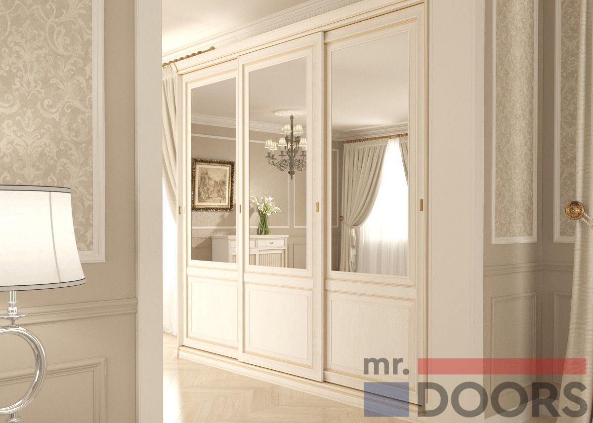Шкафы офисные белые mr.doors