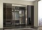 Гардеробная комната интерьер дизайн Mr.Doors фото