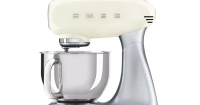 Планетарный миксер SMEG SMF02CREU, мебель на заказ MrDoors