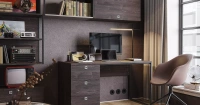 Удобная мебель для кабинета., мебель на заказ MrDoors
