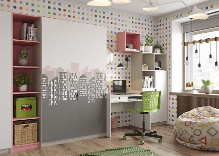 Детская, коллекция "KidSpace.Junior" (арт. 072)