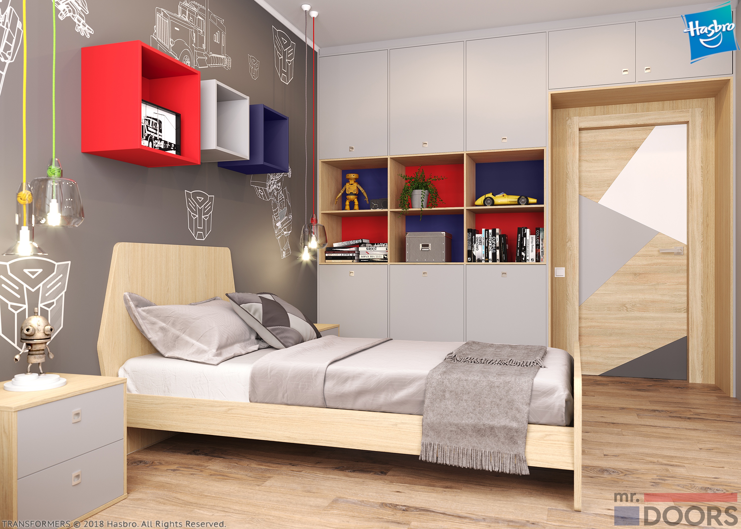 Detskaya Transformery Optimus Prajm Art 021 Zakazat Mebel Ot Mr Doors S Dostavkoj