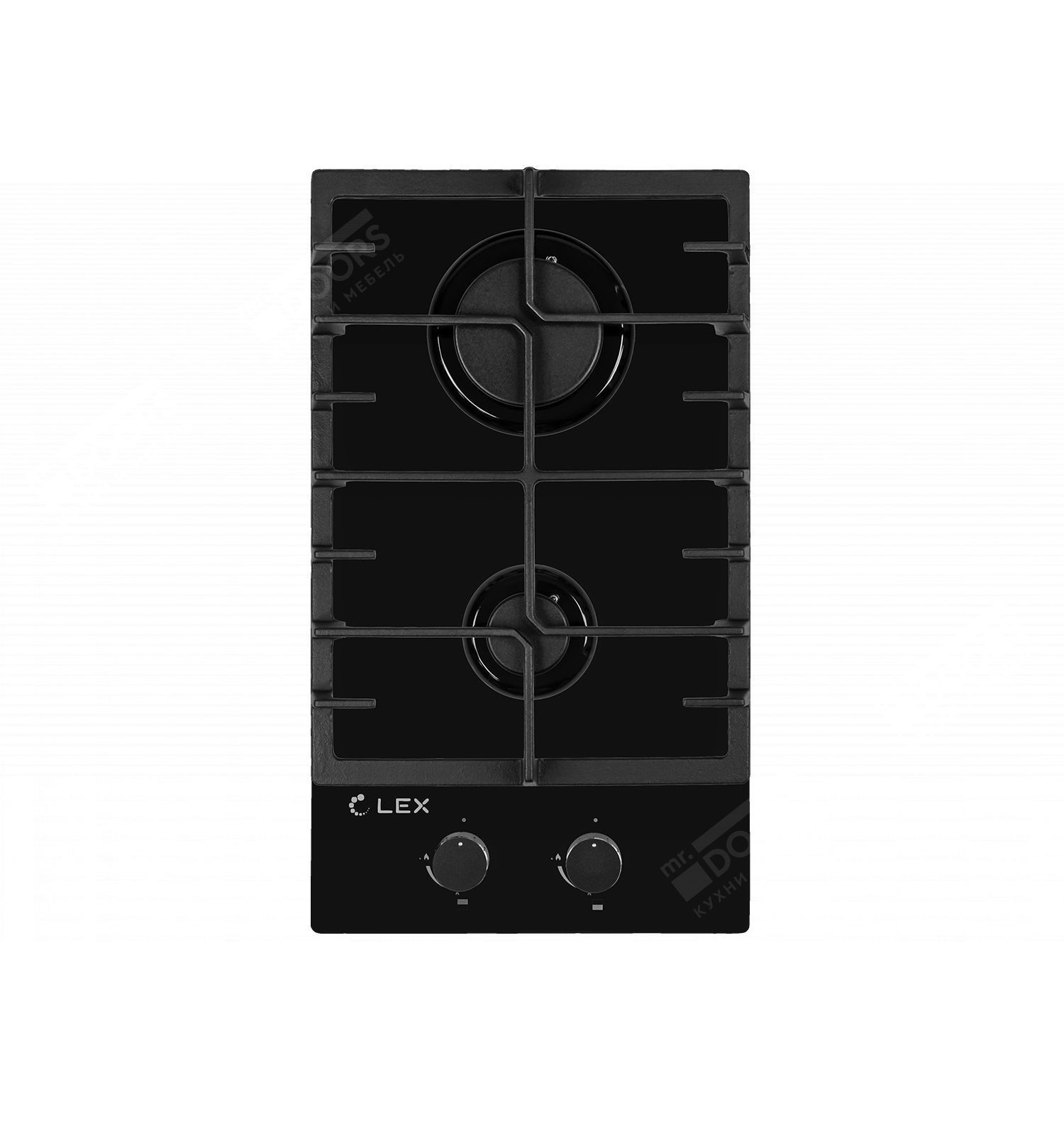 Газовая варочная поверхность Lex GVG 321 BL (арт. CHAO000175)
