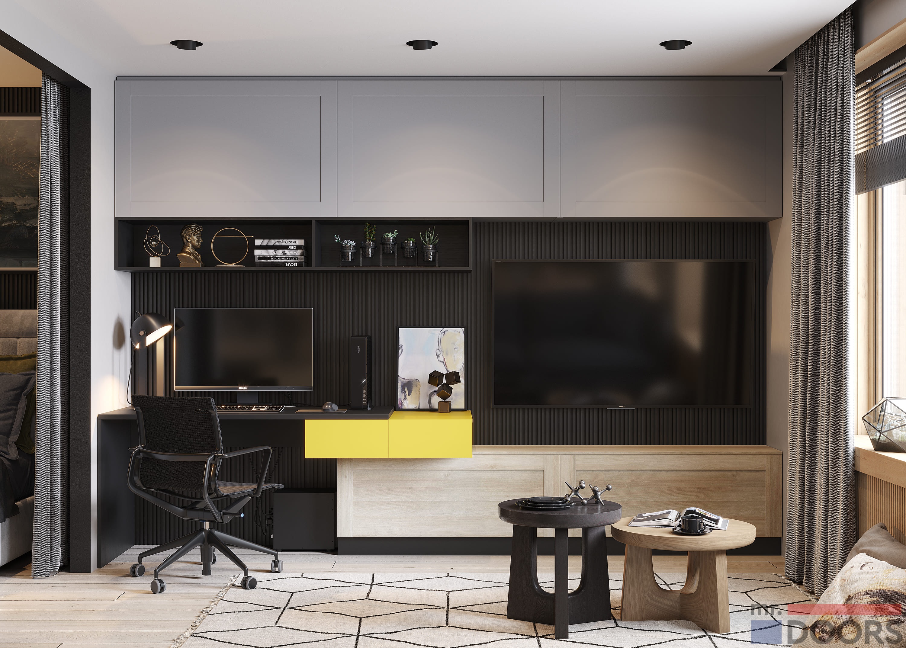 Gostinaya Kollekciya Brera Art 302 Zakazat Mebel Ot Mr Doors S Dostavkoj