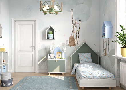 Детская, коллекция "KidSpace.Baby" (арт. 077)