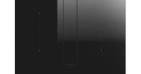 Варочная панель с вытяжкой ELICA NIKOLATESLA FIT BL/A/60, мебель на заказ MrDoors
