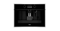 Кофемашина TEKA CLC 855 GM BLACK-SS встраиваемая (арт. 41598030), мебель на заказ MrDoors