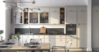 Кухня в стиле Урбан, мебель на заказ MrDoors