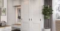 Шкаф-купе, коллекция «Шик» (арт. 110), мебель на заказ MrDoors