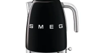 Чайник SMEG KLF04BLEU, мебель на заказ MrDoors