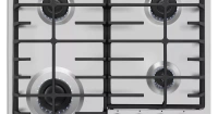 Газовая варочная панель MAUNFELD EGHS.64.6CS/G (арт. КА-00012869), мебель на заказ MrDoors