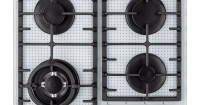 Газовая варочная поверхность KRONA ARDORE 60 WH (арт. 00026319), мебель на заказ MrDoors