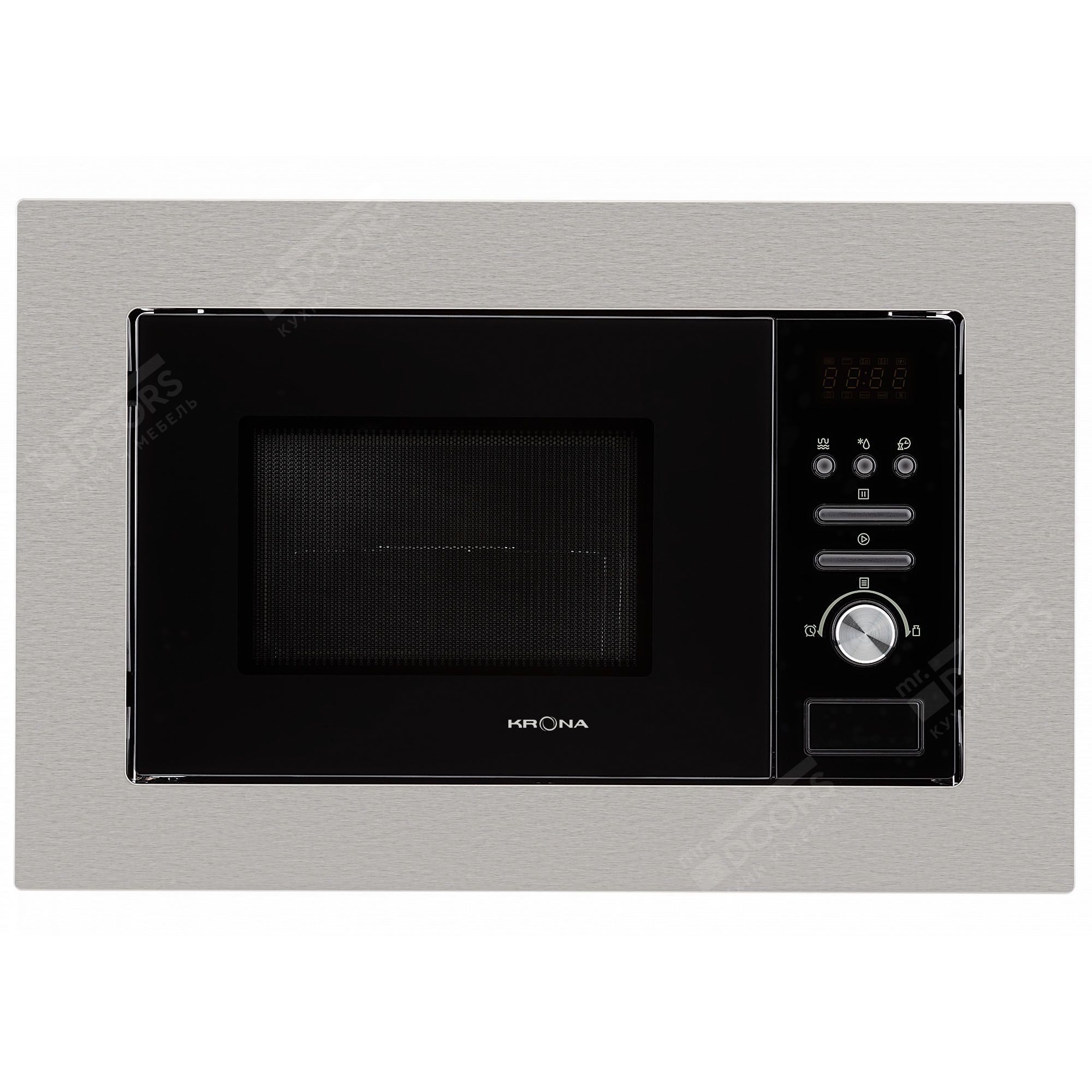 Микроволновая печь ARGENTO 60 IX  (арт. 00026373)