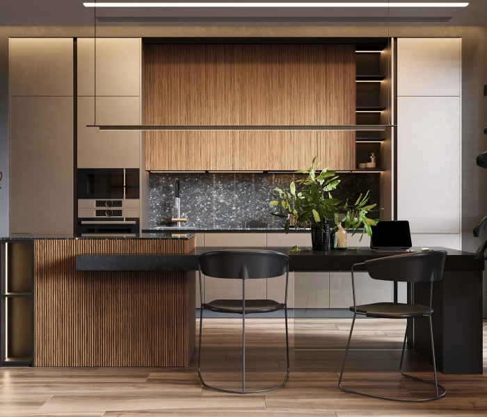 Все работы под ключ