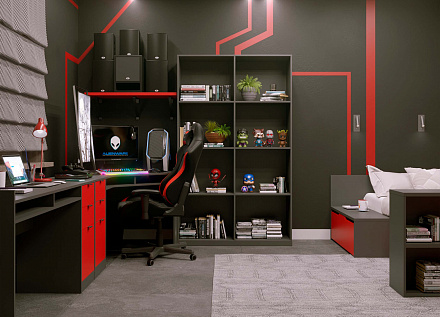 Детская, коллекция "KidSpace" (арт. 173)