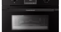 Встраиваемая микроволновая печь Kuppersbusch Black Velvet (арт. CM 6330.0 S5), мебель на заказ MrDoors
