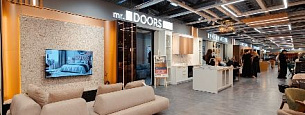 Mr.Doors в Авиапарке!