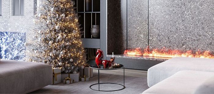 Главные тренды новогоднего декора 2026