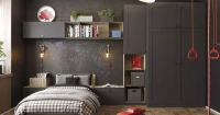 Детская, коллекция "KidSpace.Charming" (арт. 146), мебель на заказ MrDoors