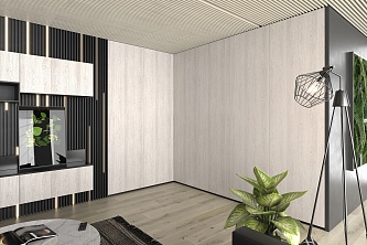 встроенный распашной шкаф