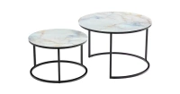 Набор кофейных столиков Tango BRADEX (арт. RF 0354), мебель на заказ MrDoors