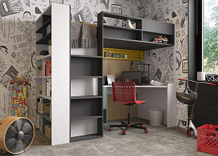 Детская, коллекция "KidSpace.Junior" (арт. 102), мебель на заказ MrDoors