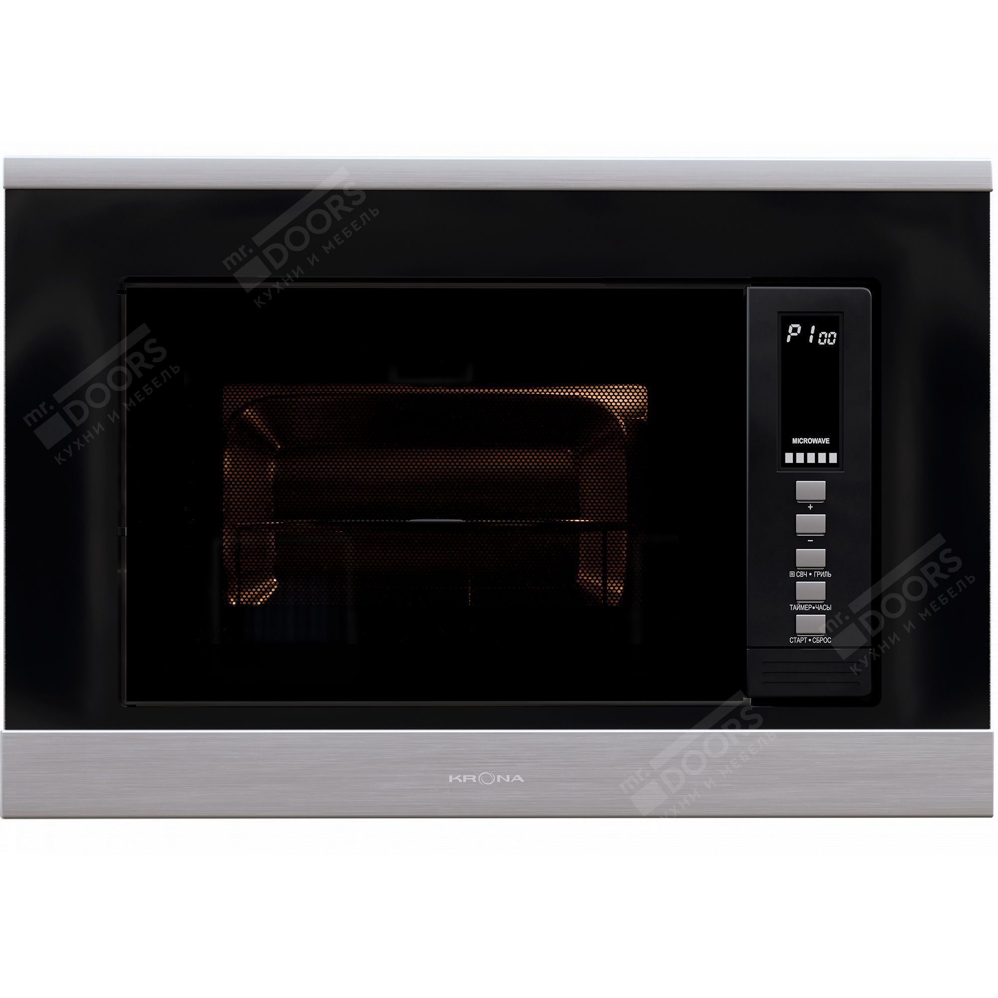 Микроволновая печь LAUNE 60 S K (арт. КА-00005297)