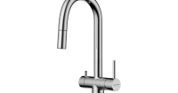 Кухонный смеситель Akita-S-C (арт. 4994330), мебель на заказ MrDoors