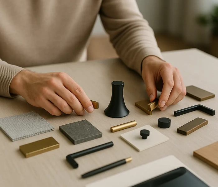 Полностью кастомизированная мебель, нет наценок за нестандарт