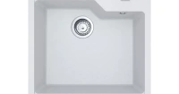 Мойка Franke UBG 610-56, белая, мебель на заказ MrDoors