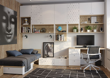 Детская, коллекция "KidSpace.Teenager" (арт. 162)