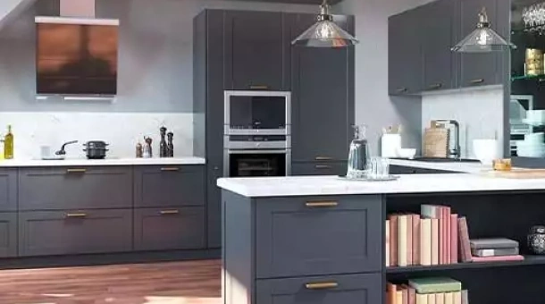Как выбрать кухню: советы профессионалов Mr.Doors