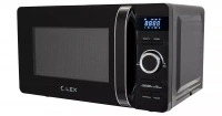 Отдельностоящая микроволновая печь LEX FSMO D.03 BL (арт. FSMOD.03BL), мебель на заказ MrDoors