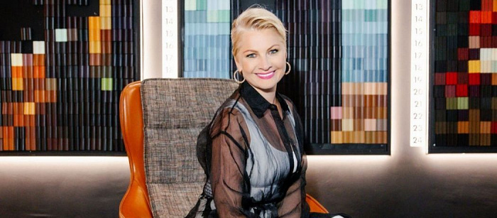 Эксперт поделилась советами с профессиональными дизайнерами