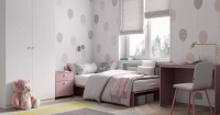 Детская, коллекция "KidSpace.Benefit" (арт. 157), мебель на заказ MrDoors