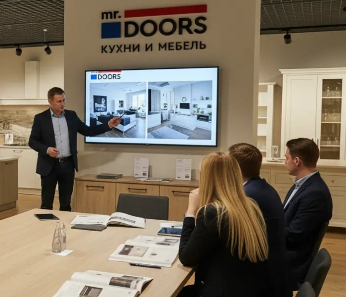 Постоянное непрерывное обучение персонала