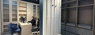 Новый салон Mr.Doors открылся в районе Фили в Москве