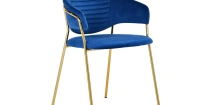 Стул Avatar синий BRADEX (арт. FR 0159), мебель на заказ MrDoors