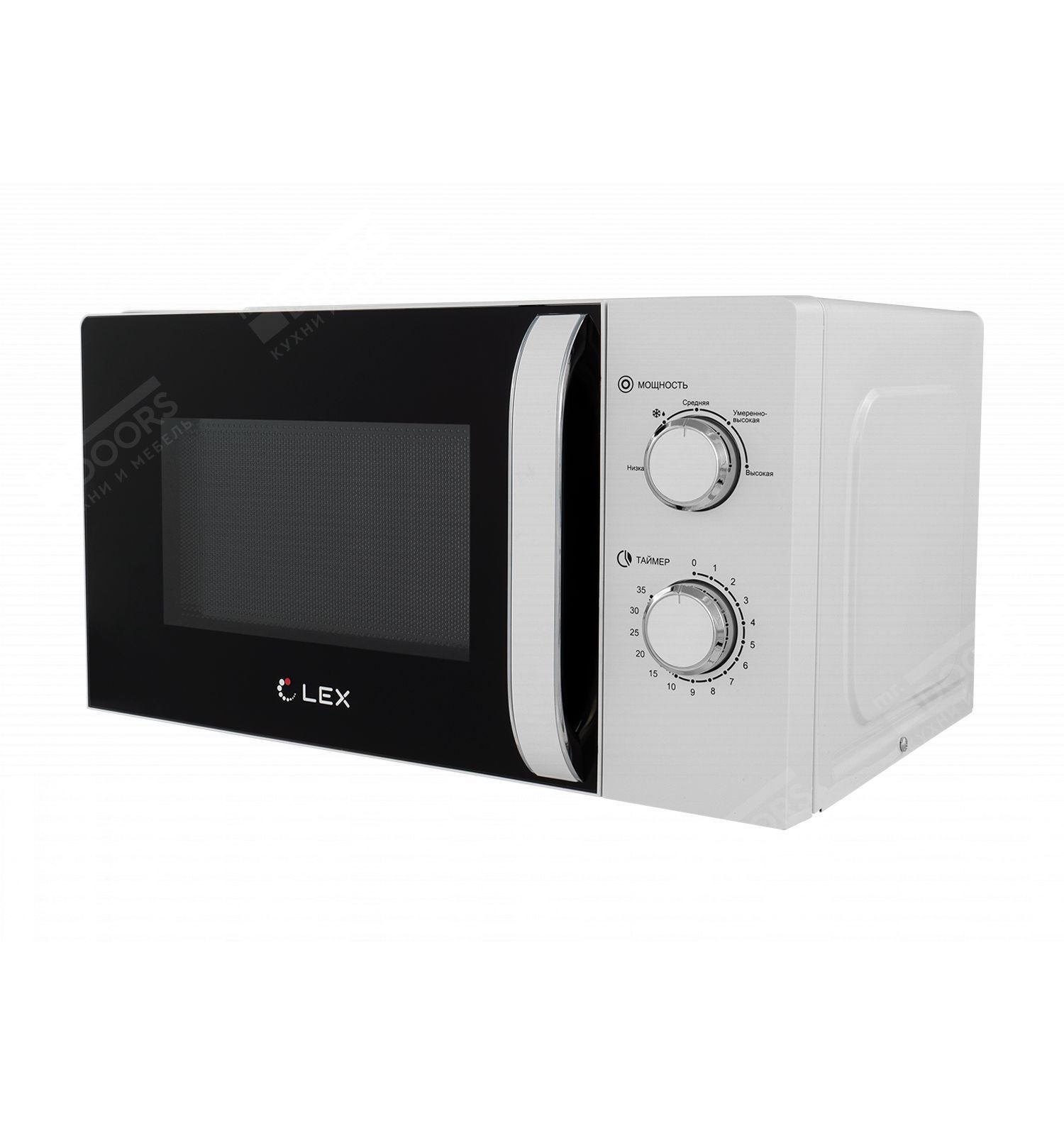 Отдельностоящая микроволновая печь LEX FSMO 20.03 WH (арт. FSMO20.03WH)