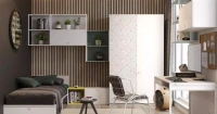 Детская, коллекция "KidSpace.Teenager" (арт. 163), мебель на заказ MrDoors
