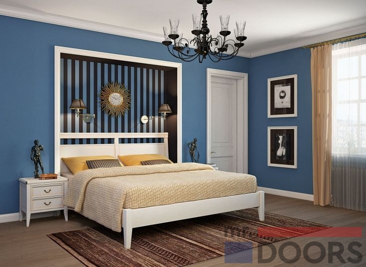 Классические спальные гарнитуры mr.doors