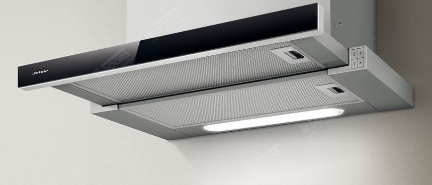 JET AIR BETTA 60/GR/BK GL (арт. PRF0099697B)